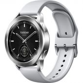 Смарт-часы Xiaomi Watch S3 Silver M2323W1 (BHR7873GL)