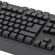 Клавиатура проводная игровая SONNEN KB-7700, USB, 104 клавиши + 10 программируемых клавиш, RGB, черная, 513512