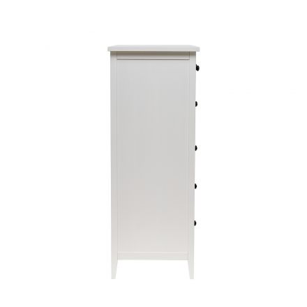 Leset Комод "Мира-6" (Комод 06), Белый