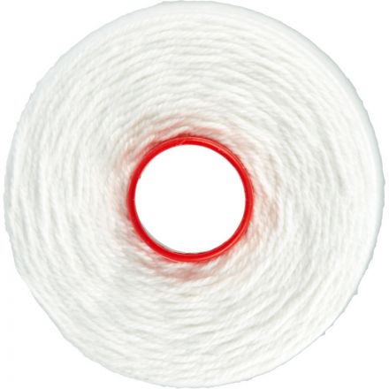 Нить прошивная для документов ЛШ460 белая (500 метров) Нить прошивная для документов ЛШ460 белая (500 метров)