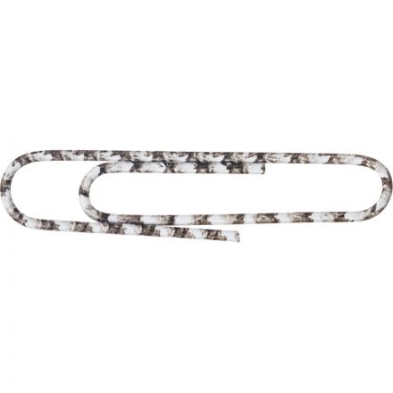 Скрепки Attache Зебра цветные полимерные 50 мм (50 шт в упаковке) Скрепки Attache Зебра цветные полимерные 50 мм (50 шт в упаковке)