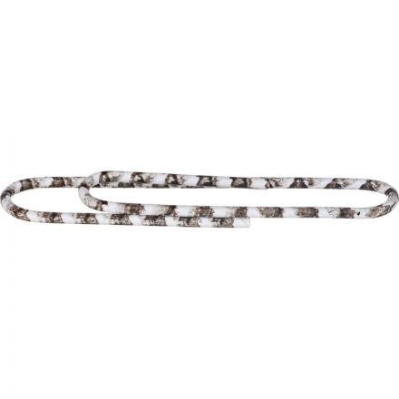 Скрепки Attache Зебра цветные полимерные 50 мм (50 шт в упаковке) Скрепки Attache Зебра цветные полимерные 50 мм (50 шт в упаковке)