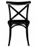 Стул обеденный DOBRIN MASON, цвет чёрный (B-03)