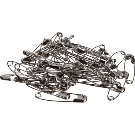 Булавки английские Attache, 32 мм, никелир.,50 шт/уп,пласт.коробка,европодв Булавки английские Attache, 32 мм, никелир.,50 шт/уп,пласт.коробка,европодв