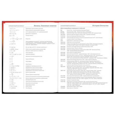 Дневник 5-11 класс 48 л., твердый, BRAUBERG, глянцевая ламинация, с подсказом, "Самурай", 107191