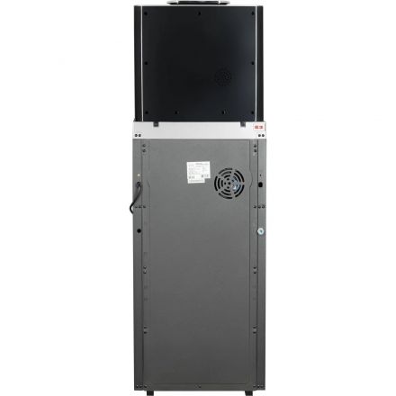 Кулер Ecotronic TB44-LE silver с чайным столиком Тиабар