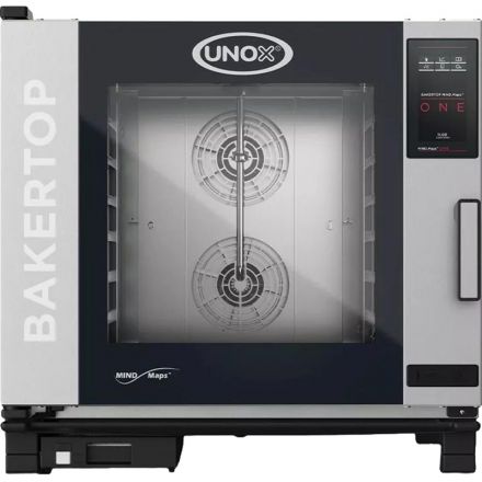 Пароконвектомат UNOX XEBC-06EU-E1RM-MP