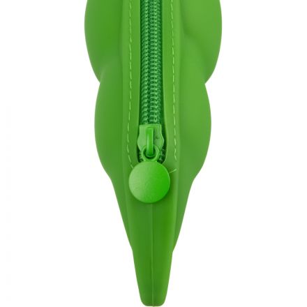 Пенал силиконовый Комус Класс Горошек , 240х75 мм