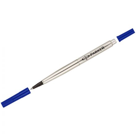 Стержень для роллера Parker "Refill Roller Ball" синий, 0,7мм, блистер Стержень для роллера Parker "Refill Roller Ball" синий, 0,7мм, блистер