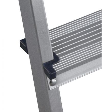 Стремянка Алюмет двухсторонняя алюминиевая 2 ст. AD7202