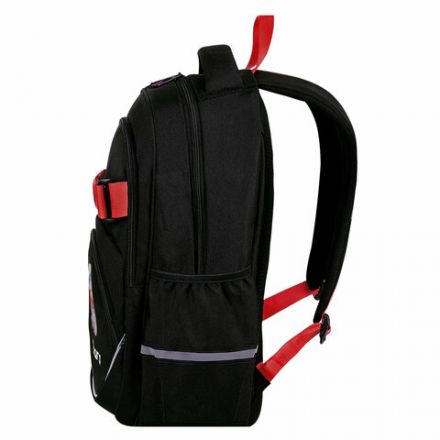 Рюкзак BRAUBERG MOTION, 2 отделения, 3 кармана, "Calm capy", СВЕТЯЩИЙСЯ, 41х28х17 см, 272032 Рюкзак BRAUBERG MOTION, 2 отделения, 3 кармана, "Calm capy", СВЕТЯЩИЙСЯ, 41х28х17 см, 272032