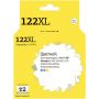 Картридж струйный T2 №122XL CH564HE (IC-H564) цв. для HP Deskjet 1000/1510 Картридж струйный T2 №122XL CH564HE (IC-H564) цв. для HP Deskjet 1000/1510