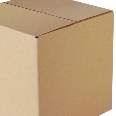 Гофрокороб, длина 200 мм х ширина 200 мм х высота 200 мм, марка Т24, профиль В, FEFCO 0201 / ГОСТ, исполнение А, Гофрокороб, длина 200 мм х ширина 200 мм х высота 200 мм, марка Т24, профиль В, FEFCO 0201 / ГОСТ, исполнение А,