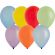 Шар воздушный металлик, цвет в асс., 30 см, 100 шт/уп, 1101-0692 Шар воздушный металлик, цвет в асс., 30 см, 100 шт/уп, 1101-0692