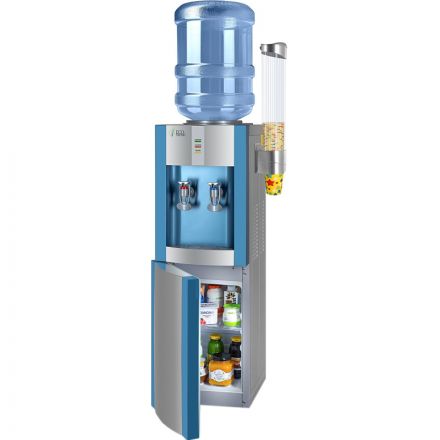 Кулер для воды напольный Ecotronic H1-LF c холодильником Кулер для воды напольный Ecotronic H1-LF c холодильником