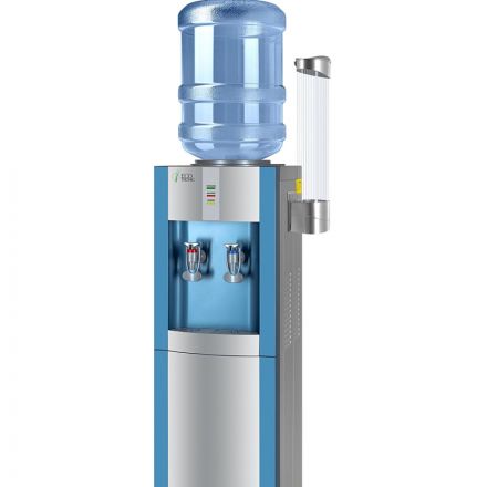 Кулер для воды напольный Ecotronic H1-LF c холодильником Кулер для воды напольный Ecotronic H1-LF c холодильником