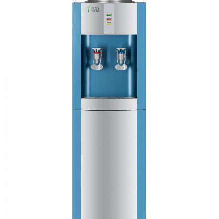 Кулер для воды напольный Ecotronic H1-LF c холодильником Кулер для воды напольный Ecotronic H1-LF c холодильником