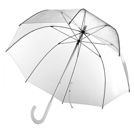 Зонт -трость Clear, прозрачный,5382.60