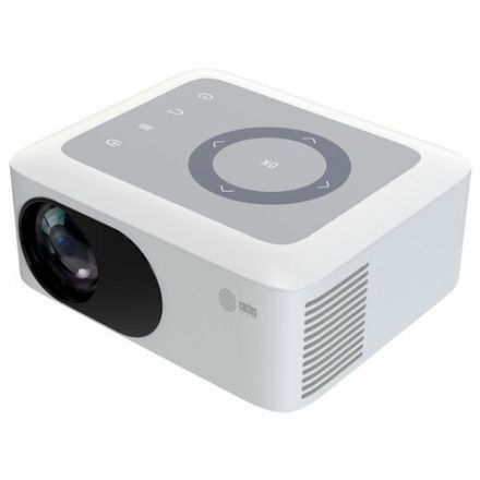 Проектор CACTUS CS-PRE.08WT.WXGA, LCD, 1280x720, 16:9, 1500 лм, 1000:1, 0,5 кг, белый Проектор CACTUS CS-PRE.08WT.WXGA, LCD, 1280x720, 16:9, 1500 лм, 1000:1, 0,5 кг, белый