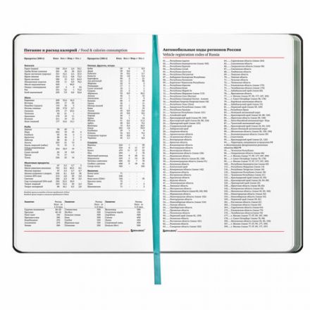 Ежедневник недатированный А5 (138х213 мм), BRAUBERG VISTA, под кожу, гибкий, 136 л., "Peacocks", 112032 Ежедневник недатированный А5 (138х213 мм), BRAUBERG VISTA, под кожу, гибкий, 136 л., "Peacocks", 112032