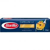 Макароны изделия Barilla Спагетти №1 (капеллини), 450г