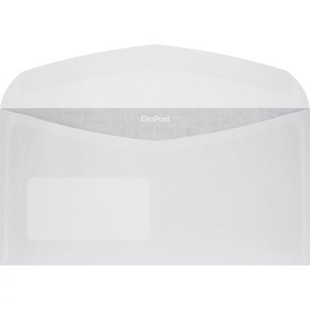 Конверт С65 автомат пр.окно114х229 80г/м2,1000шт/уп Конверт С65 автомат пр.окно114х229 80г/м2,1000шт/уп