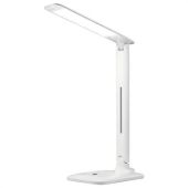 Настольная лампа / светильник SONNEN BR-889, на подставке, светодиодная, 8 Вт, белый, 236662