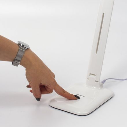 Настольная лампа / светильник SONNEN BR-889, на подставке, светодиодная, 8 Вт, белый, 236662 Настольная лампа / светильник SONNEN BR-889, на подставке, светодиодная, 8 Вт, белый, 236662