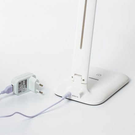 Настольная лампа / светильник SONNEN BR-889, на подставке, светодиодная, 8 Вт, белый, 236662 Настольная лампа / светильник SONNEN BR-889, на подставке, светодиодная, 8 Вт, белый, 236662