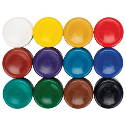 Гуашь художественная "Сонет", 12 цветов по 40 мл, Невская Палитра, 3641064