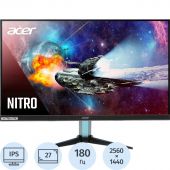 Монитор Acer 27 Nitro VG271UM3bmiipx(UM.HV1CD.301)IPS/2560x1440/HDMI/DP/SPK Монитор Acer 27 Nitro VG271UM3bmiipx(UM.HV1CD.301)IPS/2560x1440/HDMI/DP/SPK