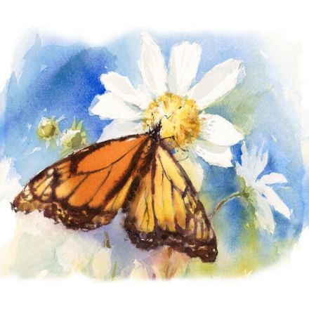 Папка для акварели БОЛЬШАЯ А3, 10 л., 180 г/м2, ЮНЛАНДИЯ, 297х420 мм, "Мышонок", 111066 Папка для акварели БОЛЬШАЯ А3, 10 л., 180 г/м2, ЮНЛАНДИЯ, 297х420 мм, "Мышонок", 111066