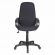 Кресло офисное CH-808AXSN/BLACK, ткань, черное