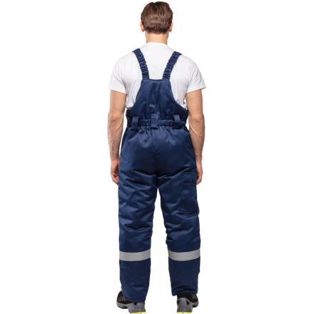 Костюм рабочий зимний з43-КБР вас/син р.48-50/170-176 Костюм рабочий зимний з43-КБР вас/син р.48-50/170-176