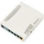 Маршрутизатор Wi-fi MikroTik RB951Ui-2HnD, N300, USB, PoE