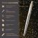 Набор PARKER "Jotter Stainless Steel GT": шариковая ручка синяя и перьевая ручка, 2093257