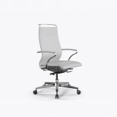 Кресло SynchroSit Well B2-195K - Infinity /Ach246/Nc200/K15cL(M24.B22.G18.W03) Белый