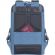 Рюкзак для ноутбука 17.3, RivaCase Biscayne, синий, 8365 Blue