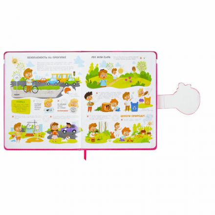 Дневник 1-4 класс 48 л., кожзам (твердая), застежка, ЮНЛАНДИЯ, "Клубнички", 106942