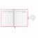 Дневник 1-4 класс 48 л., кожзам (твердая), застежка, ЮНЛАНДИЯ, "Клубнички", 106942