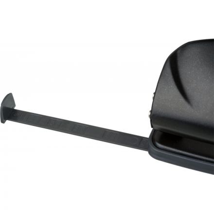 Дырокол Attache Power до 10л., металл., чёрный Дырокол Attache Power до 10л., металл., чёрный