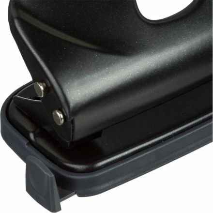 Дырокол Attache Power до 10л., металл., чёрный Дырокол Attache Power до 10л., металл., чёрный