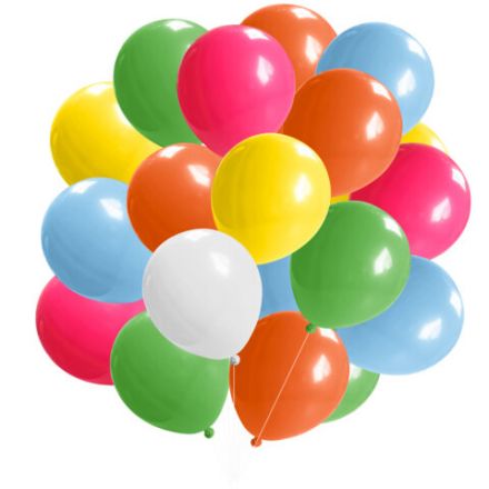Шары воздушные маленькие 13 см, 100 штук, "ЯРКИЕ ЦВЕТА", ассорти, BRAUBERG KIDS, 591874 Шары воздушные маленькие 13 см, 100 штук, "ЯРКИЕ ЦВЕТА", ассорти, BRAUBERG KIDS, 591874