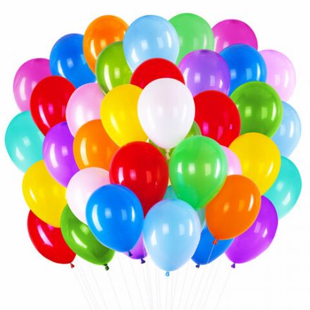 Шары воздушные маленькие 13 см, 100 штук, "ЯРКИЕ ЦВЕТА", ассорти, BRAUBERG KIDS, 591874 Шары воздушные маленькие 13 см, 100 штук, "ЯРКИЕ ЦВЕТА", ассорти, BRAUBERG KIDS, 591874