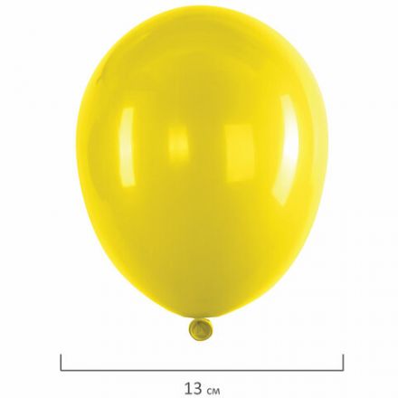 Шары воздушные маленькие 13 см, 100 штук, "ЯРКИЕ ЦВЕТА", ассорти, BRAUBERG KIDS, 591874 Шары воздушные маленькие 13 см, 100 штук, "ЯРКИЕ ЦВЕТА", ассорти, BRAUBERG KIDS, 591874