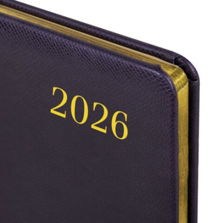 Еженедельник датированный 2026, А5, 145х215 мм, BRAUBERG "Iguana", под кожу, темно-фиолетовый, 117172 Еженедельник датированный 2026, А5, 145х215 мм, BRAUBERG "Iguana", под кожу, темно-фиолетовый, 117172