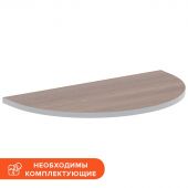 Приставка Easy B 904323 темный дуб/серый (560) Приставка Easy B 904323 темный дуб/серый (560)