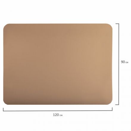 Коврик защитный напольный BRABIX, полипропилен, 90х120 см, бежевый, толщина 1,2 мм, 608708, 1212091203 Коврик защитный напольный BRABIX, полипропилен, 90х120 см, бежевый, толщина 1,2 мм, 608708, 1212091203