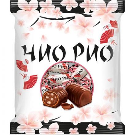 Конфеты шоколадные Яшкино Чио Рио, 500г НК559