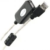 Кабель -адаптер VCOM(VUS7049-10M)USB2.0-repeater,<Am-->Af> 10м Кабель -адаптер VCOM(VUS7049-10M)USB2.0-repeater,<Am-->Af> 10м